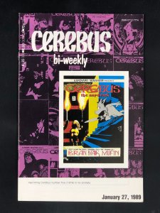 Cerebus Bi-Weekly #5 (1989)