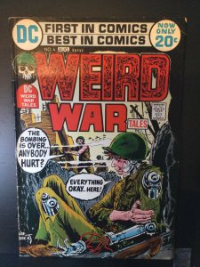 Weird War Tales #6 (1972)