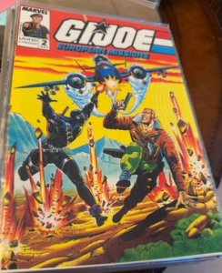 G.I. Joe European Missions #2 (1988) G.I. Joe 