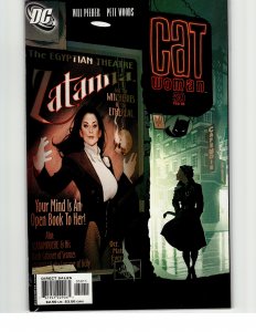 Catwoman #50 (2006) Catwoman