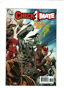 Checkmate #31 VF+ 8.5 DC Comics 2008