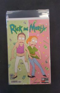 Rick and Morty #11 (2016)