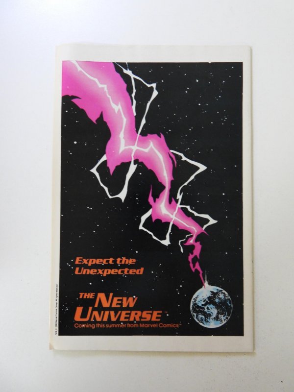 Spectacular Spider-Man #118 FN/VF condition