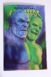 Mark Spears Monsters #8 NM A53 1:300 Foil NM