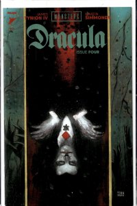 Universal Monsters: Dracula #4 (2024) Dracula