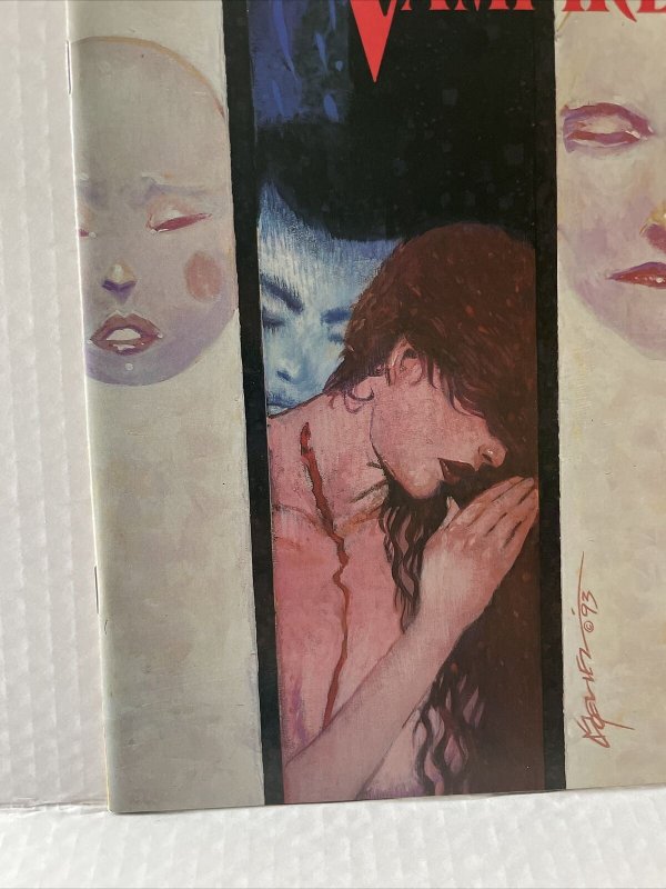 Anne Rice’s Interview With The Vampire #9 