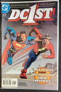 DC First: Flash/Superman (2002)