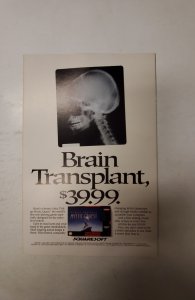 Cage #12 (1993) NM Marvel Comic Book J721