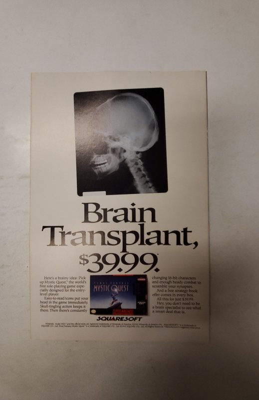 Cage #12 (1993) NM Marvel Comic Book J721