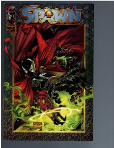 Spawn #50 (1996)