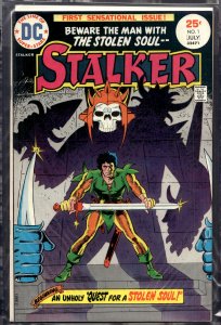 Stalker #1 (1975) Stalker