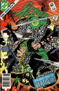Green Arrow #2 (1983)