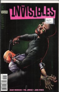 The Invisibles, Volume Two #12 (1998) The Invisibles