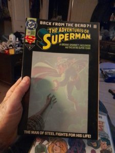 Super heroes all of them