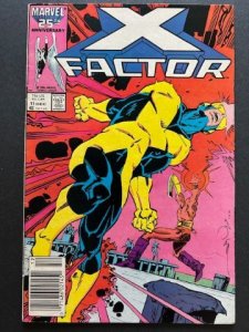 X-Factor #11 (1986) - VF/NM