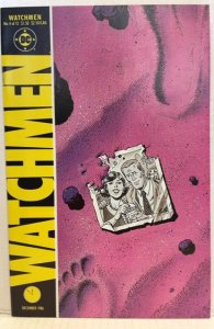 Watchmen #4 (1986)