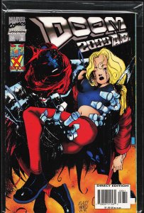 Doom 2099 #36 (1995) Doom 2099