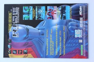 Steel #11 (1995) Steel NM