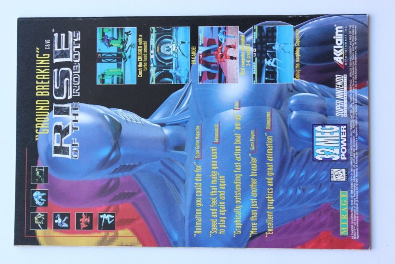 Steel #11 (1995) Steel NM