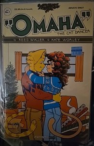 Omaha the Cat Dancer grab bag