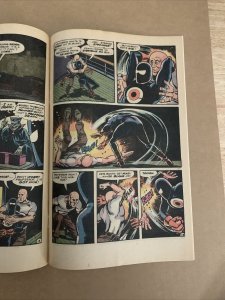 John Targitt: Man-Stalker #3 July 1975 Atlas Comics 