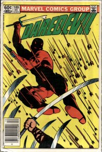Daredevil #189 (1982) Daredevil