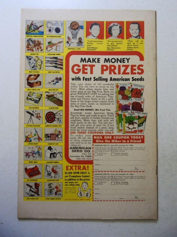 Nick Fury, Agent of SHIELD #1 (1968) FN+ Condition