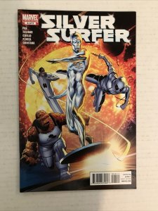 Sliver Surfer #3-5 Lot Of 3