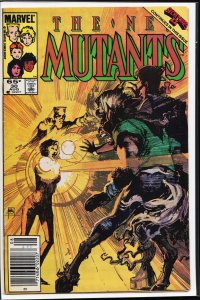 The New Mutants #30 (1985) New Mutants
