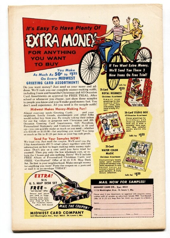 Adventure #277  1960 - DC  -VF - Comic Book