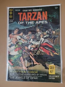 Edgar Rice Burroughs' Tarzan #160 (1966)