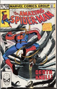 The Amazing Spider-Man #236 (1983) Spider-Man
