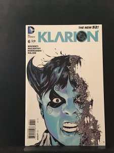 Klarion #6 (2015)