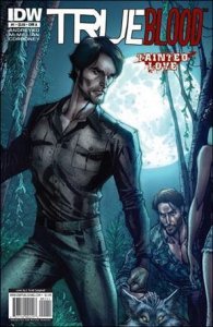 True Blood: Tainted Love 1-A J. Scott Campbell Cover FN