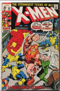 The X-Men #67 (1970) X-Men