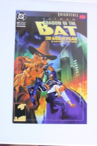 Batman: Shadow of the Bat #17 Direct Edition (1993) Batman NM