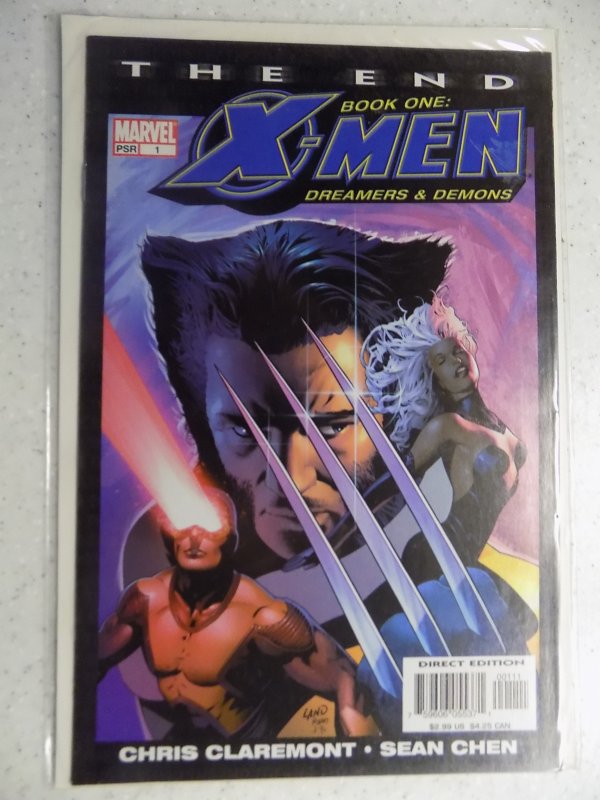 X-MEN THE END BOOK 1 # 1