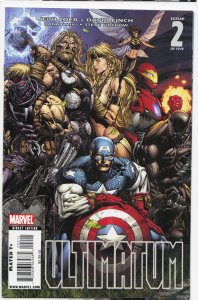 Ultimatum #2 (2009) Ultimatum