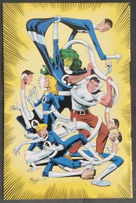 Marvel Fanfare #37 (1988, Marvel) VF/NM