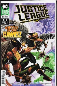 Justice League #15 (2019) Justice League