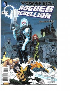 DC Comic! Forever Evil! Issue #4! The New 52!