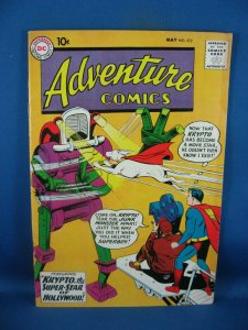 ADVENTURE COMICS 272 VF+ SUPERBOY 1960