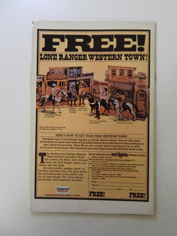 The Amazing Spider-Man #228 Direct Edition (1982) FN/VF condition