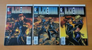 Marvel Knights Black Widow 1-3 Complete Set Run! ~ NEAR MINT NM ~ 1999 Comics
