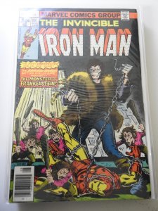 Iron Man #101