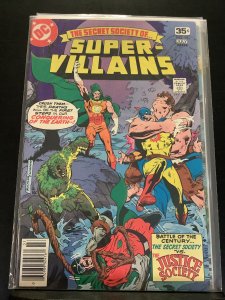 Secret Society of Super-Villains #15 (1978)