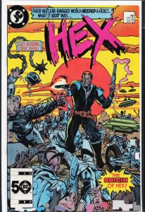 Hex #1 (1985) Jonah Hex