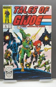 Tales Of G.I. Joe #4 (1988)