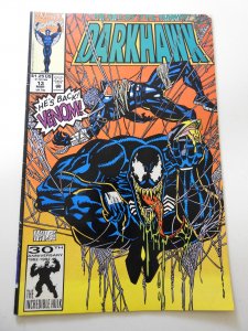 Darkhawk #13 Direct Edition (1992)