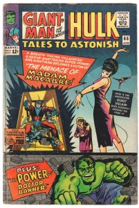 Tales to Astonish #66 (1965)